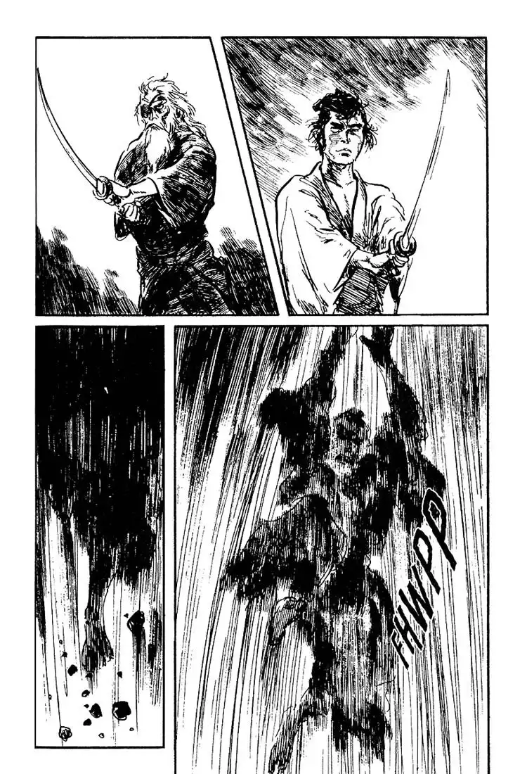 Lone Wolf and Cub Chapter 115 27